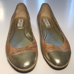 Women’s Jimmy Choo flats
